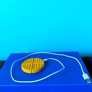 🧇Waffle Phone Charger🧇